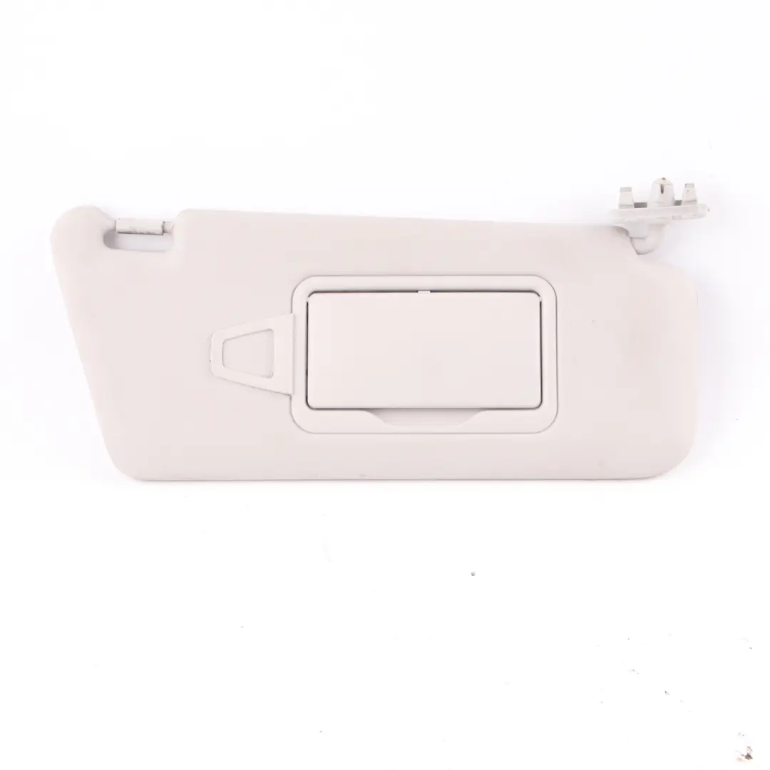 Mercedes W169 W245 Blende Sonnenblende Rechts - SKU A1698100210-1 - Teilenummer A1698100210