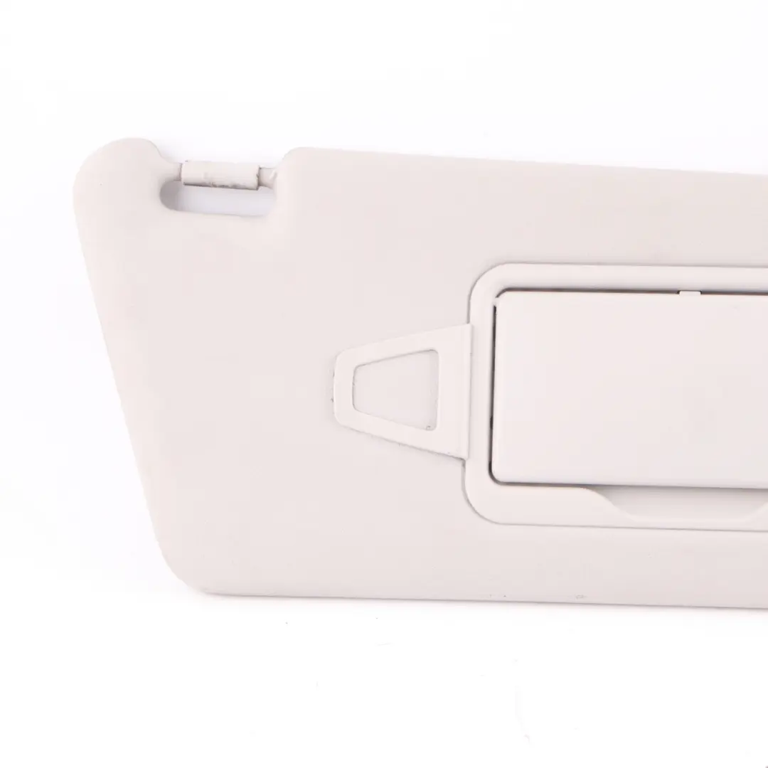 Blende Sonnenblende Rechts für Mercedes W169 W245 mit Teilenummer A1698100210 Mercedes W169 W245 Blende Sonnenblende Rechts - SKU A1698100210-1 - Teilenummer A1698100210