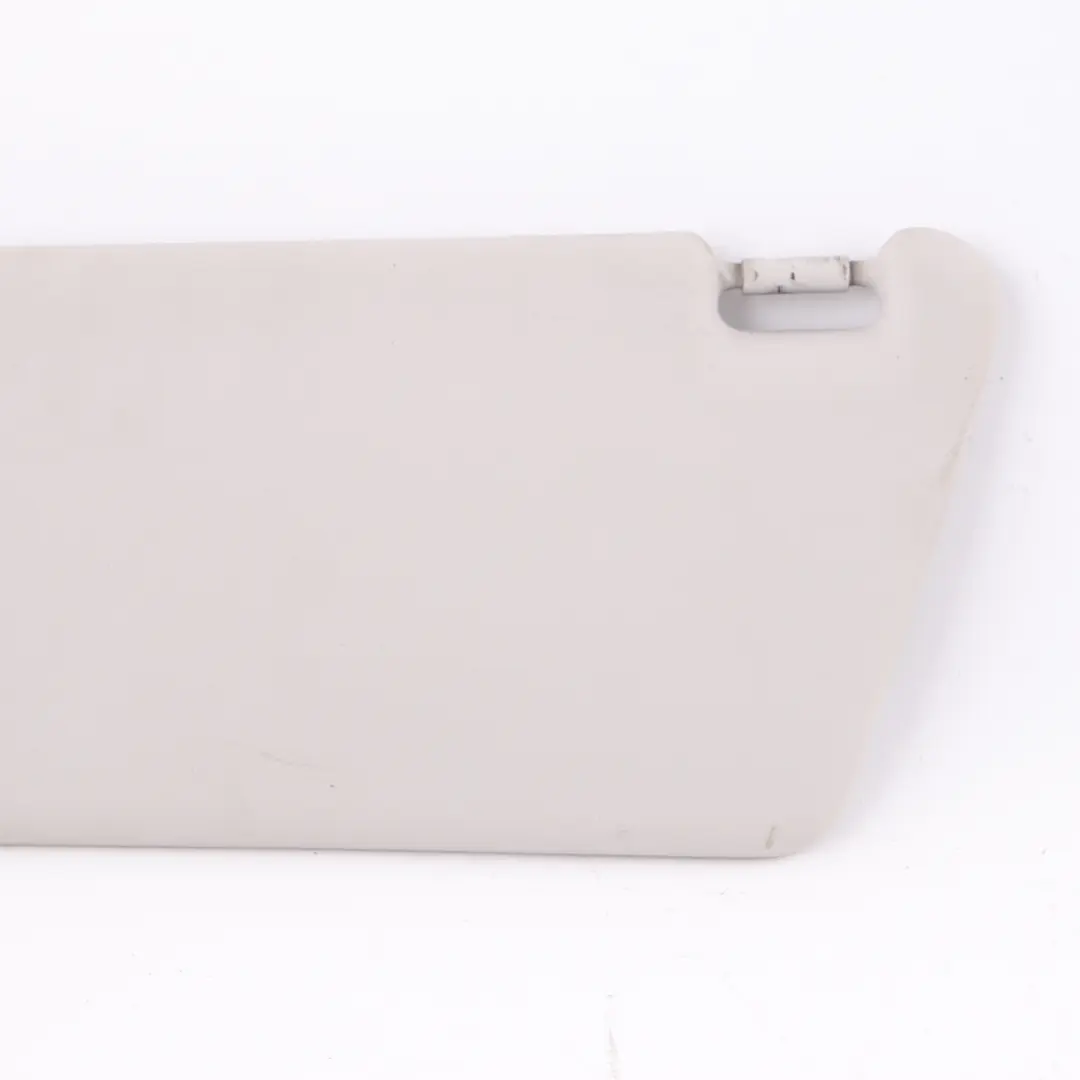  Sun Visor Mercedes W169 W245 Cover Right O/S Grey Sunvisor Panel - SKU A1698100210-1 - Part number A1698100210