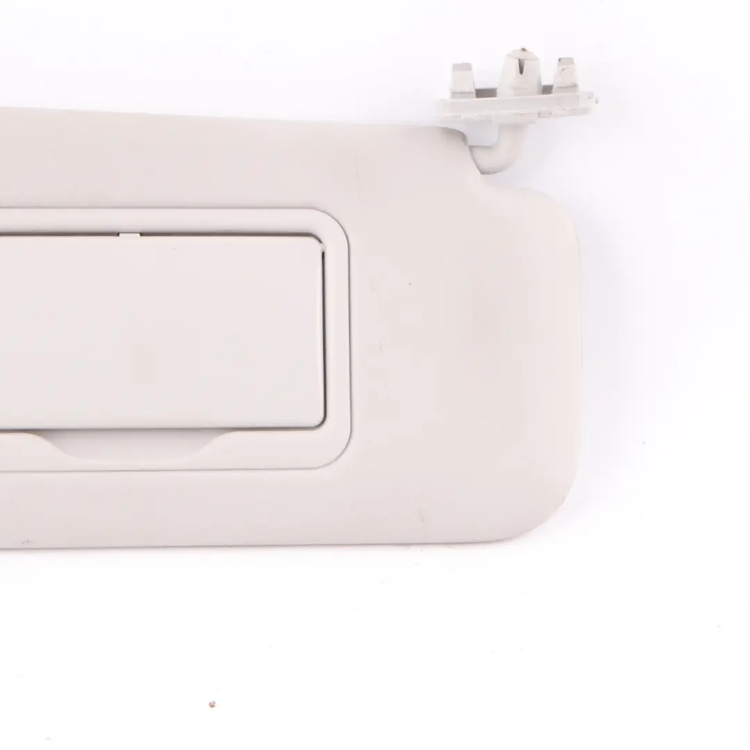  Sun Visor Mercedes W169 W245 Cover Right O/S Grey Sunvisor Panel - SKU A1698100210-1 - Part number A1698100210
