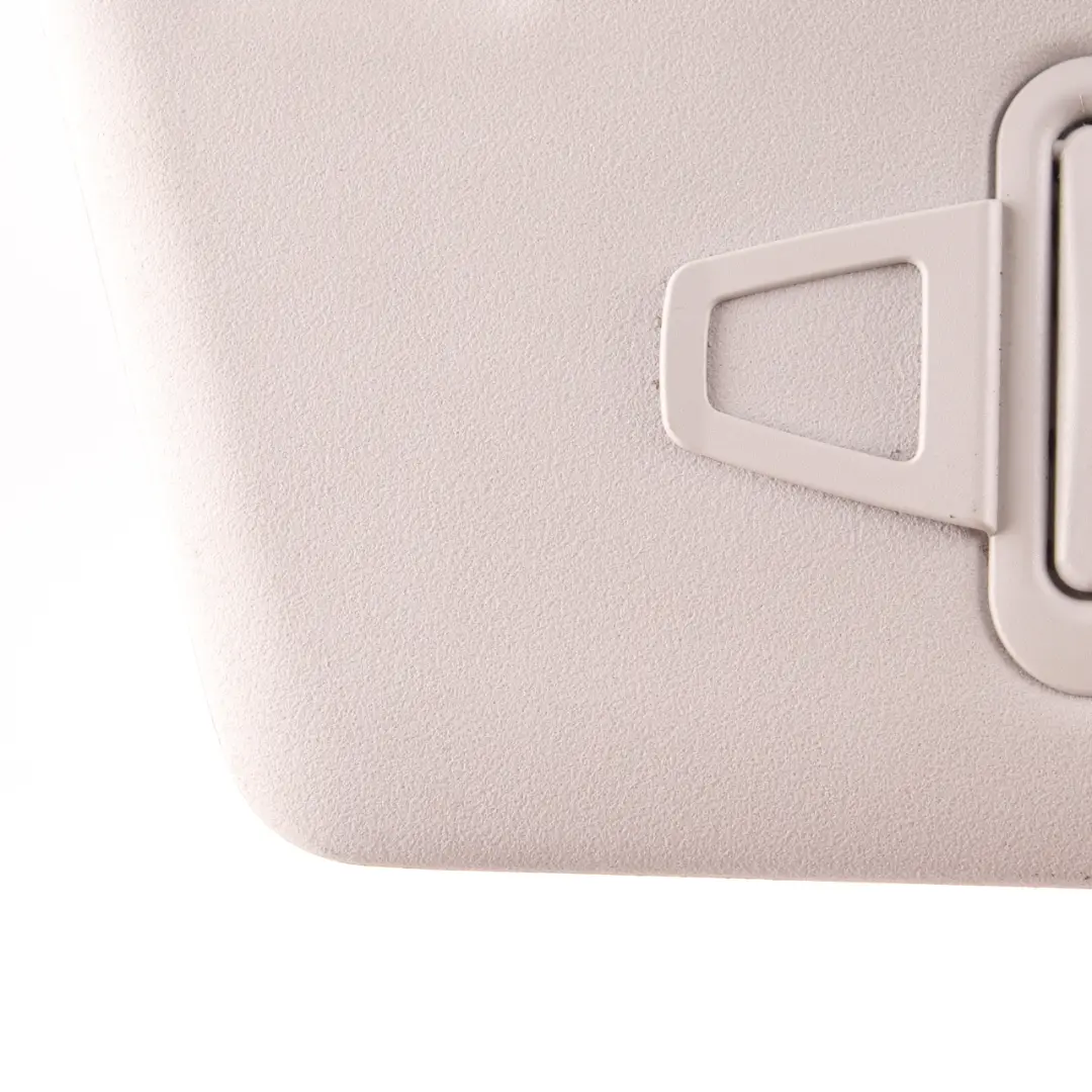  Sun Visor Mercedes W169 W245 Cover Right O/S Grey Sunvisor Panel - SKU A1698100210-1 - Part number A1698100210