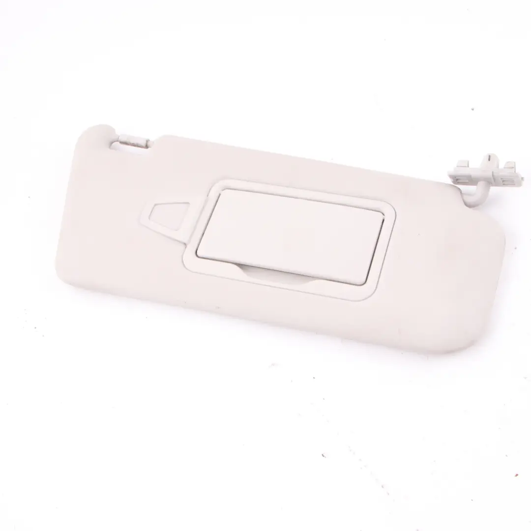  Sun Visor Mercedes W169 W245 Cover Right O/S Grey Sunvisor Panel - SKU A1698100210-1 - Part number A1698100210