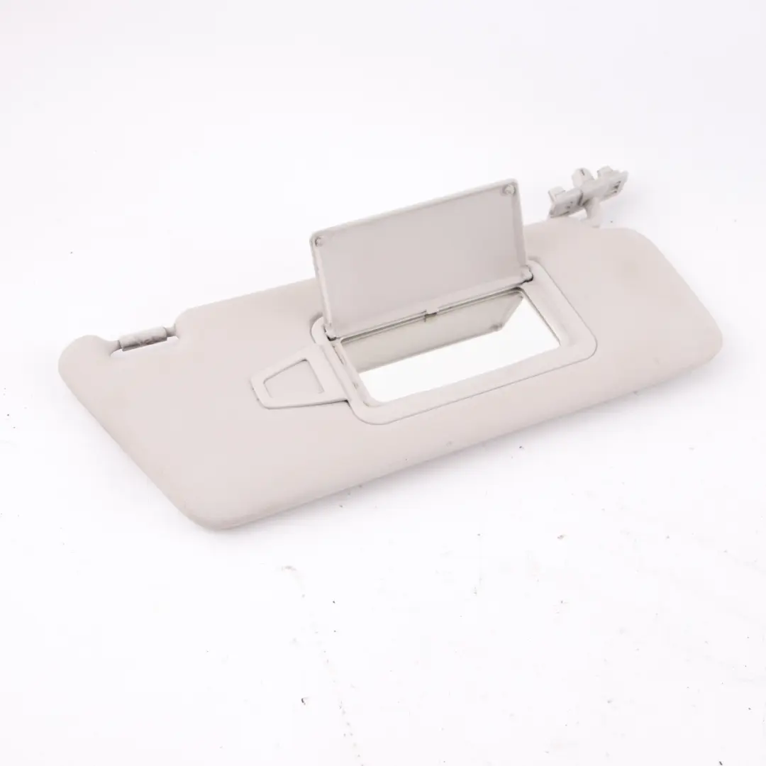 Sun Visor Mercedes W169 W245 Cover Right O/S Grey Sunvisor Panel to with Part number A1698100210 Sun Visor Mercedes W169 W245 Cover Right O/S Grey Sunvisor Panel - SKU A1698100210-1 - Part number A1698100210