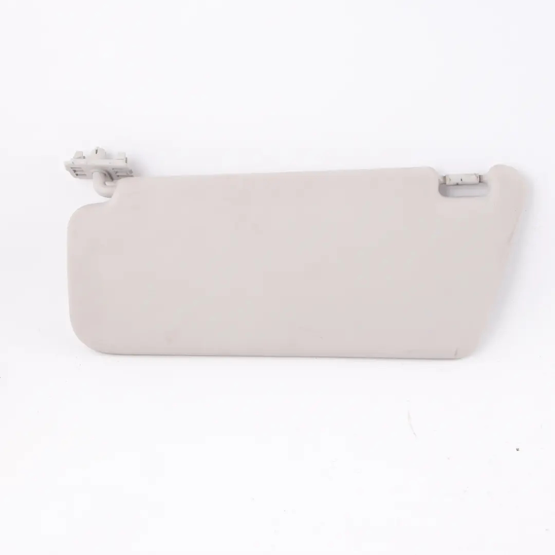 Sun Visor Mercedes W169 W245 Cover Right O/S Grey Sunvisor Panel to with Part number A1698100210 Sun Visor Mercedes W169 W245 Cover Right O/S Grey Sunvisor Panel - SKU A1698100210-1 - Part number A1698100210