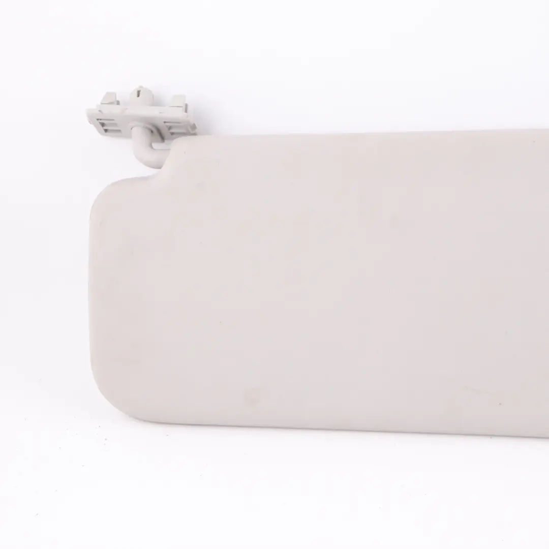 Sun Visor Mercedes W169 W245 Cover Right O/S Grey Sunvisor Panel to with Part number A1698100210 Sun Visor Mercedes W169 W245 Cover Right O/S Grey Sunvisor Panel - SKU A1698100210-1 - Part number A1698100210