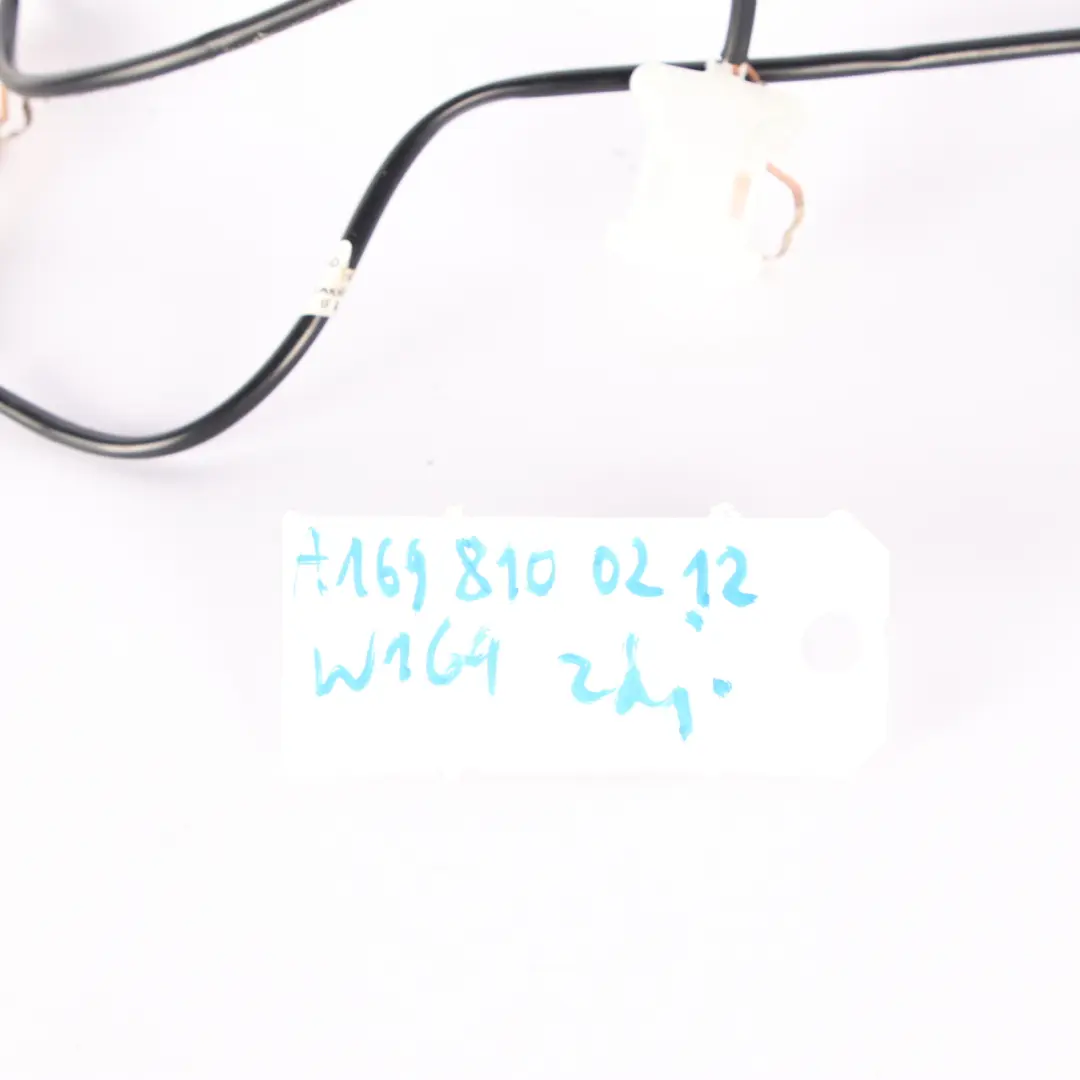 Electrical Wiring Sun Visor Wiring Loom Harness to Mercedes W169 W245 with Part number A1698100212 Mercedes W169 W245 Electrical Wiring Sun Visor Wiring Loom Harness - SKU A1698100212 - Part number A1698100212