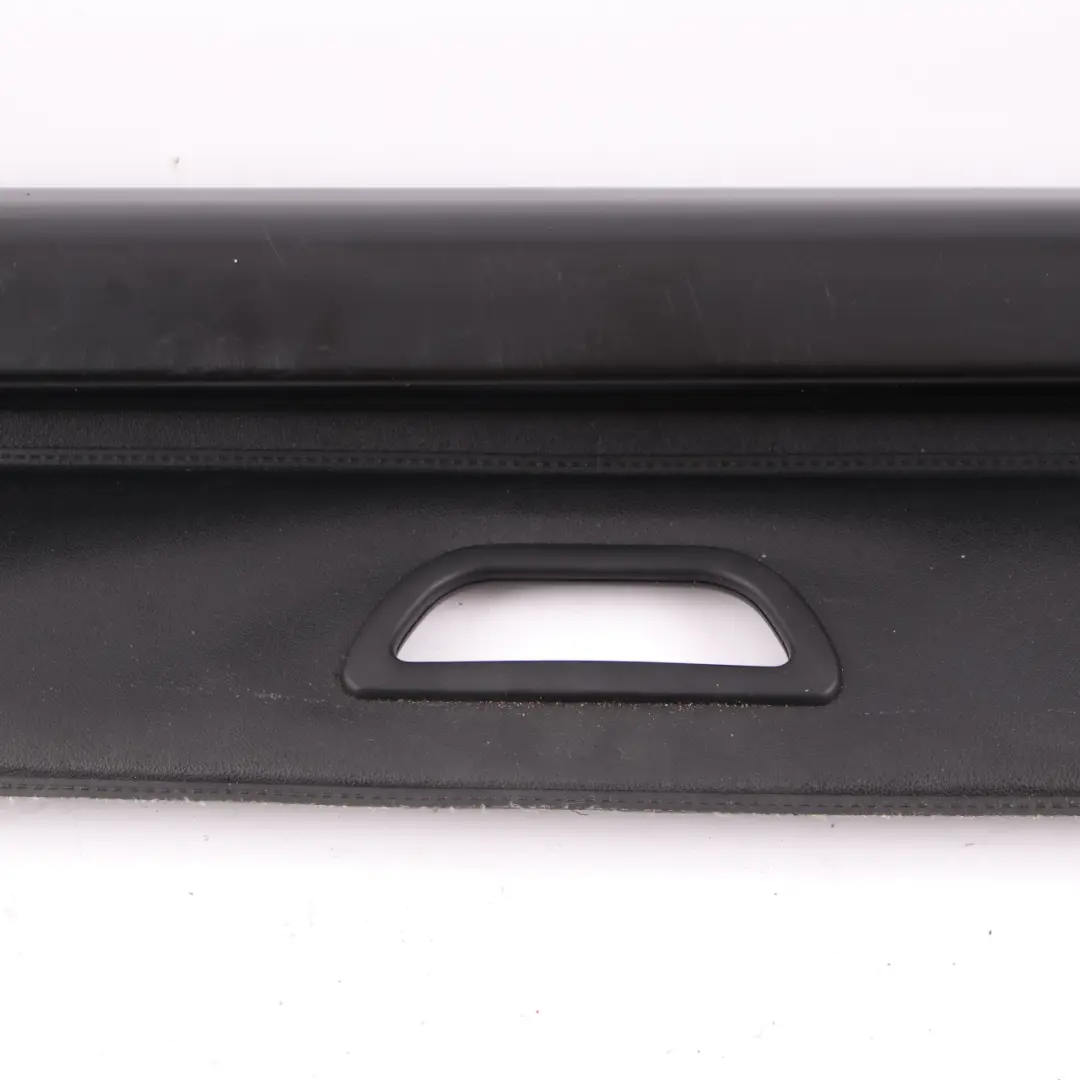  Persiana Enrollable Mercedes W245 Estante Trasero Paquetes Negro - SKU A1698100220 - Número de pieza A1698100220