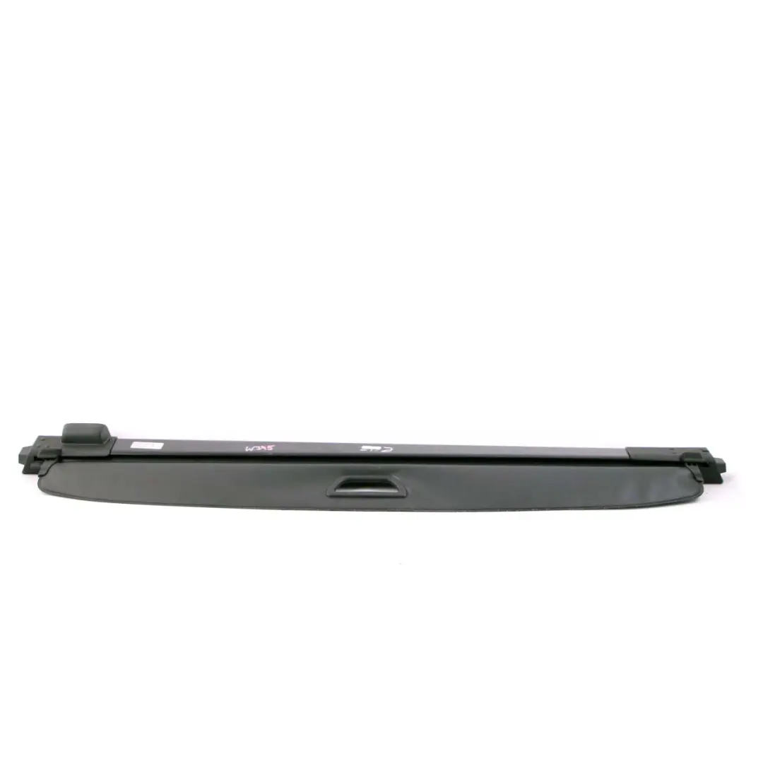  Persiana Enrollable Mercedes W245 Estante Trasero Paquetes Negro - SKU A1698100220 - Número de pieza A1698100220