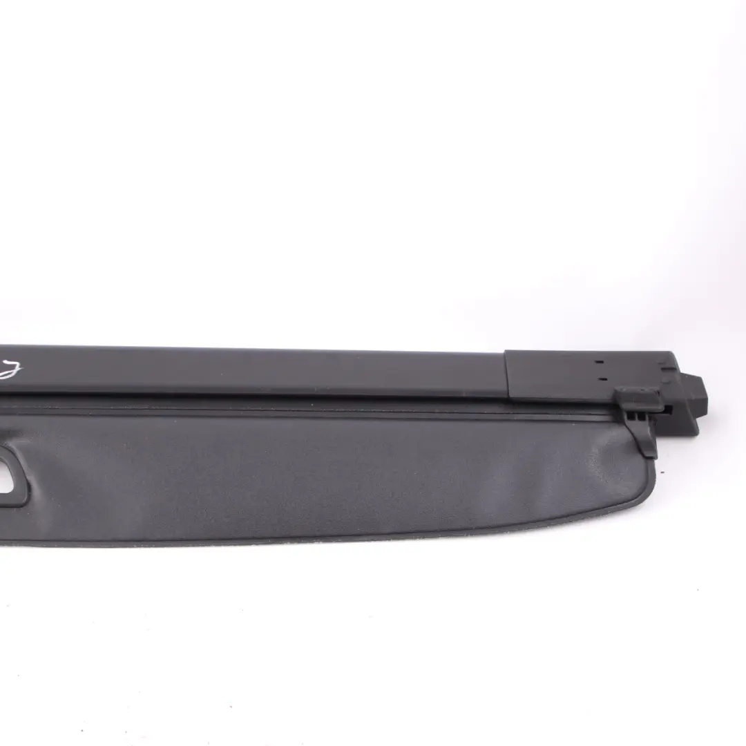  Tenda A Rullo Mercedes W245 Ripiano Posteriore Porta Pacchi Nero - SKU A1698100220 - Numero di parte A1698100220