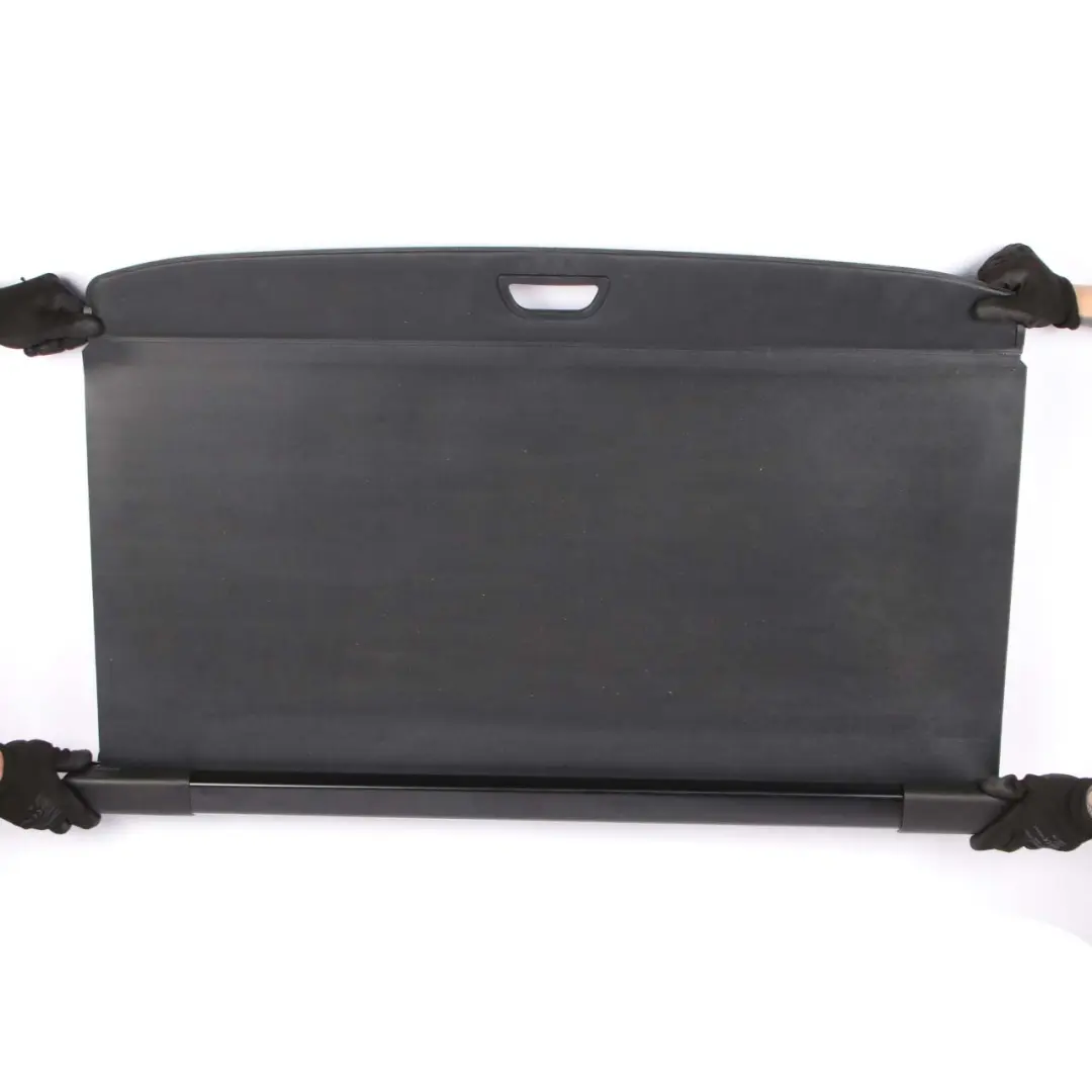  Tenda A Rullo Mercedes W245 Ripiano Posteriore Porta Pacchi Nero - SKU A1698100220 - Numero di parte A1698100220
