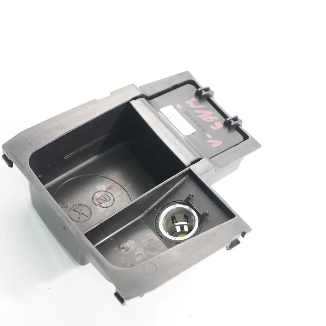 Interno Console Centrale Posacenere Stoccaggio per Mercedes W169 W245 con numero di parte A1698100279 Mercedes W169 W245 Interno Console Centrale Posacenere Stoccaggio - SKU A1698100279-1 - Numero di parte A1698100279