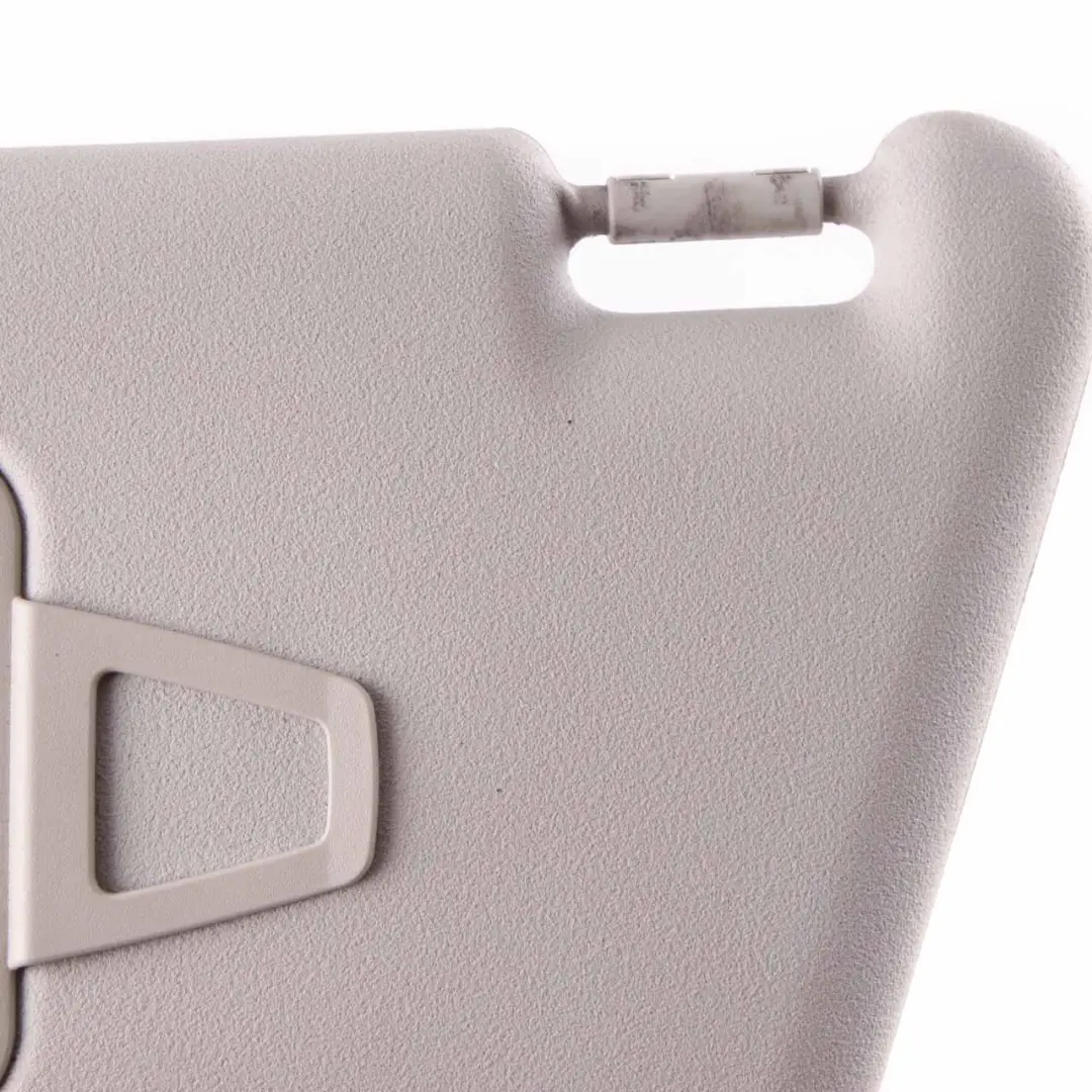  Sun Visor Mercedes W169 W245 Covering Left N/S Trim Panel Grey - SKU A1698100310-2 - Part number A1698100310