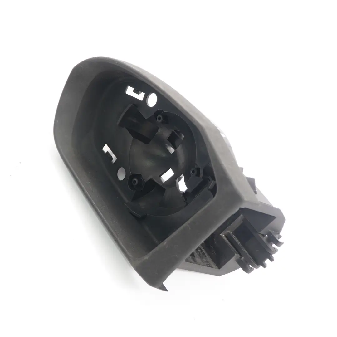 Base Espejo Mercedes W169 Marco Puerta Ala Izquierda Exterior para con número de pieza A1698100376 Base Espejo Mercedes W169 Marco Puerta Ala Izquierda Exterior - SKU A1698100376-1 - Número de pieza A1698100376