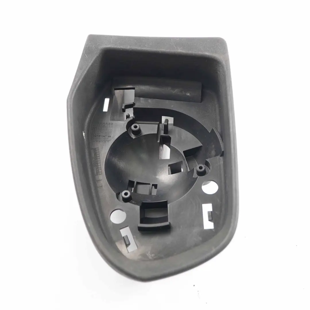  Mirror Base Mercedes W169 Left N/S Wing Door Frame Outside - SKU A1698100376-1 - Part number A1698100376