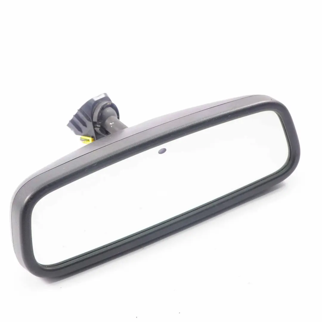 Mercedes W169 W245 Interior Espejo Retrovisor Negro - SKU A1698100517 - Número de pieza A1698100517