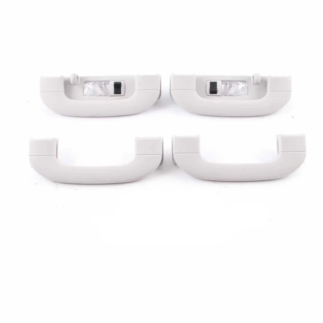 Maniglia tetto Mercedes W169 Grigio Set anteriore posteriore sinistro destro per con numero di parte A1698101154 Maniglia tetto Mercedes W169 Grigio Set anteriore posteriore sinistro destro - SKU A1698101154-1 - Numero di parte A1698101154