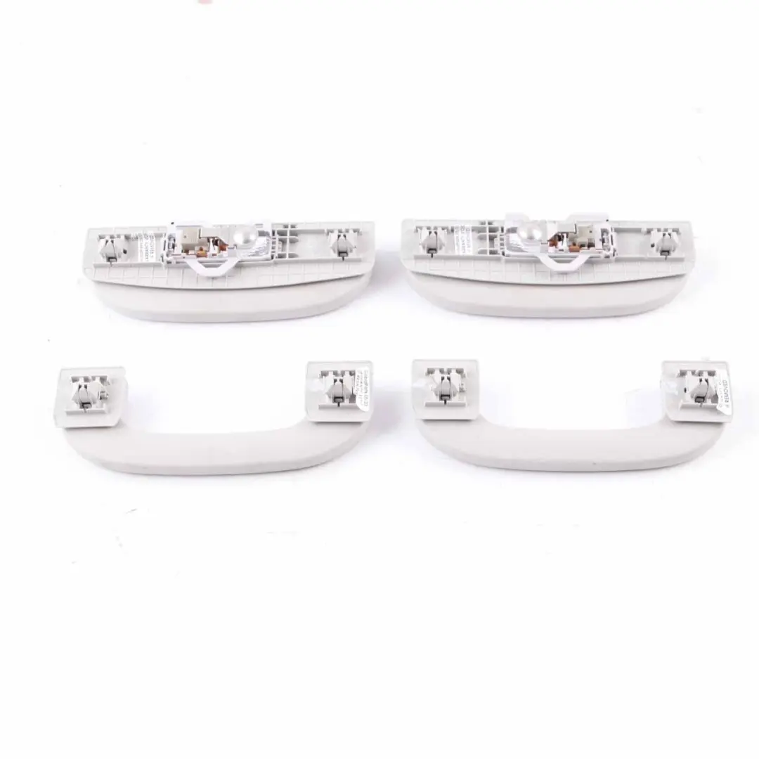  Asidero techo Mercedes W169 W245 Gris Juego Delantero Trasero Izquierdo Derecho - SKU A1698101154-1 - Número de pieza A1698101154