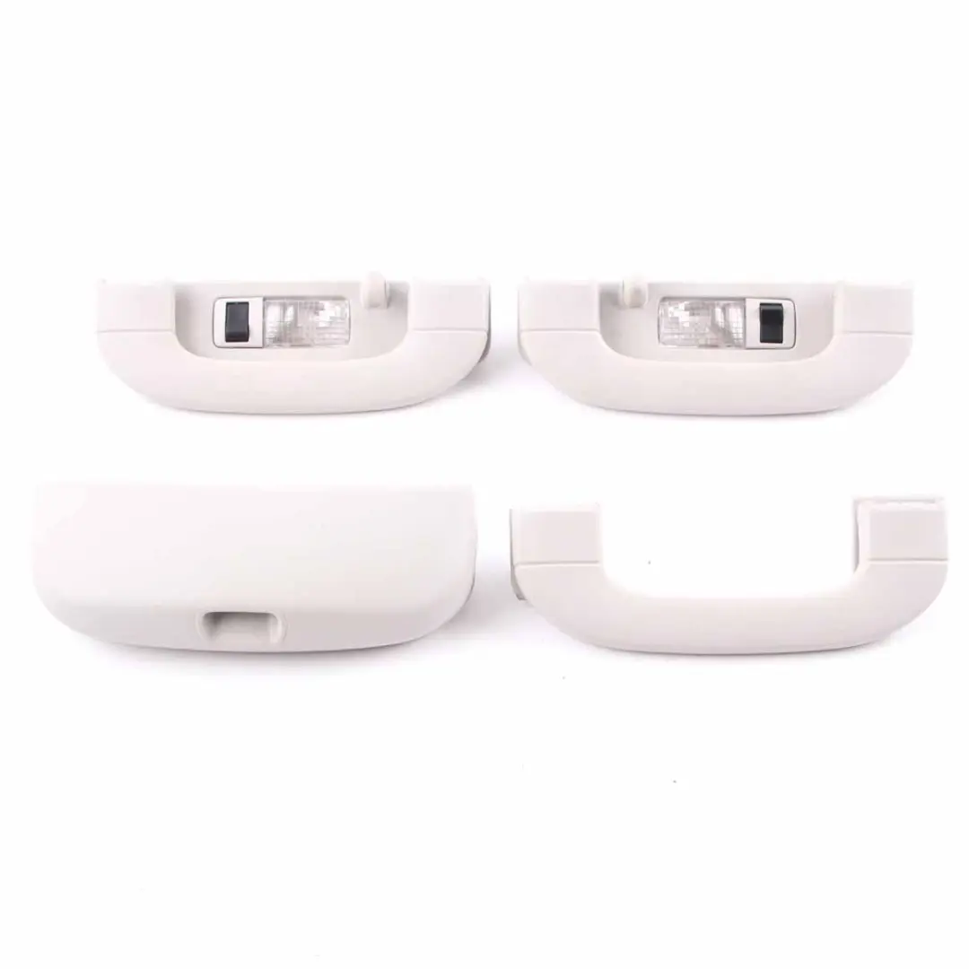 Roof Grab Mercedes W169 W245 Handle Grey Set Front Rear Left Right N/O/S  - SKU A1698101154-2 - Part number A1698101154