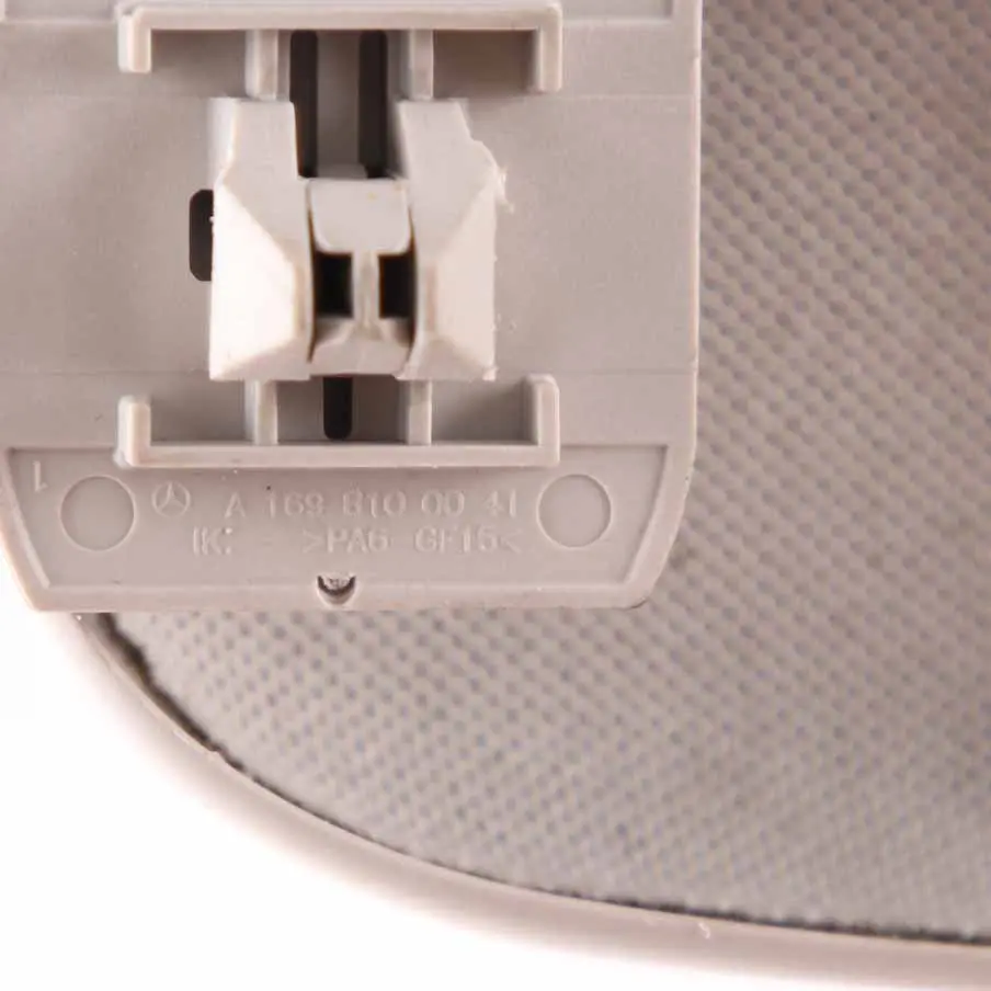 Uchwyt Rączka Podsufitki Zestaw Szary do Mercedes W169 W245 o numerze A1698101154 Mercedes W169 W245 Uchwyt Rączka Podsufitki Zestaw Szary - SKU A1698101154-2 - Numer Części A1698101154