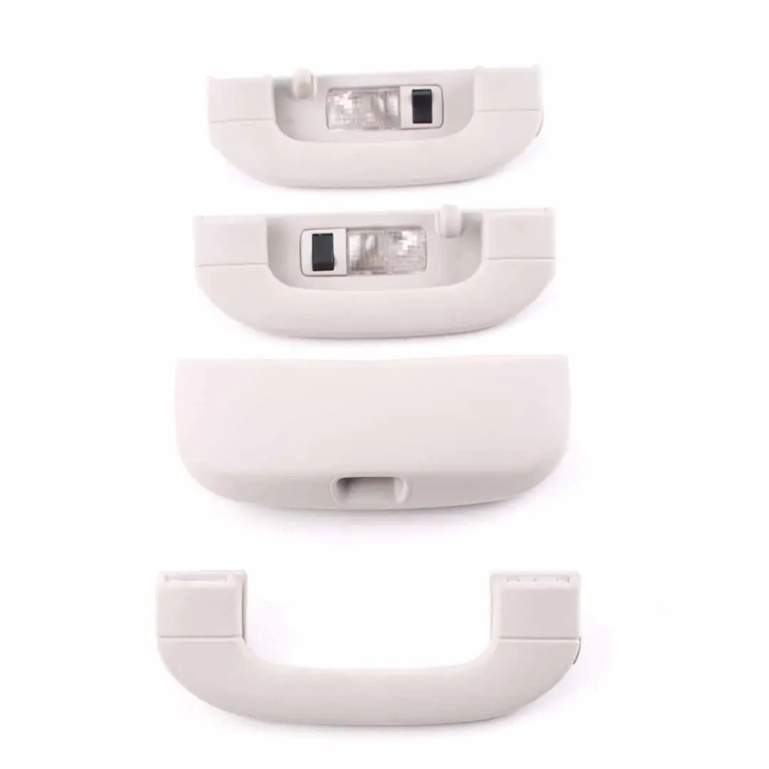 Roof Grab Mercedes W169 W245 Handle Grey Set Front Rear Left Right N/O/S  - SKU A1698101154-2 - Part number A1698101154