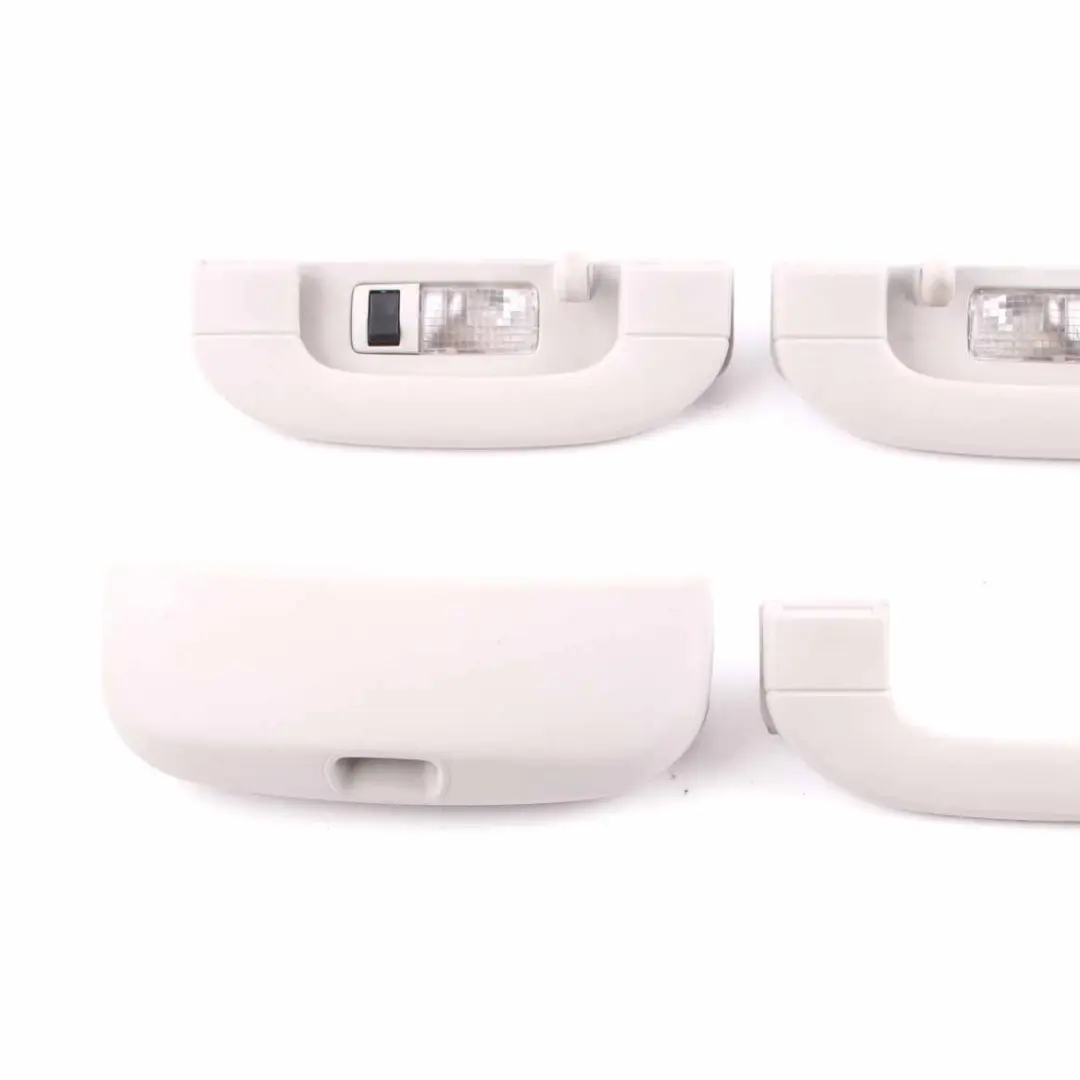 Roof Grab Mercedes W169 W245 Handle Grey Set Front Rear Left Right N/O/S  - SKU A1698101154-2 - Part number A1698101154