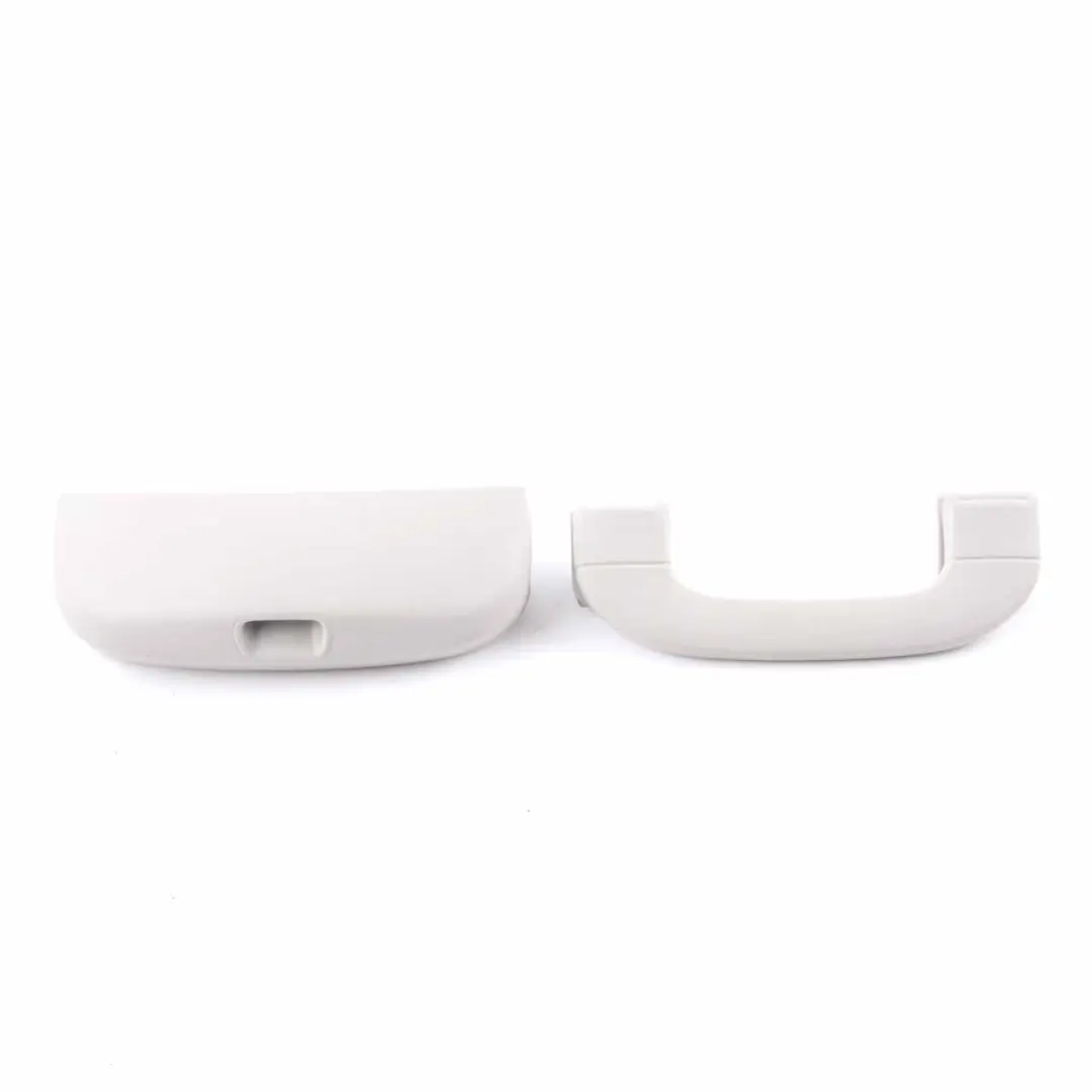 Roof Grab Mercedes W169 W245 Handle Grey Set Front Rear Left Right N/O/S  - SKU A1698101154-2 - Part number A1698101154