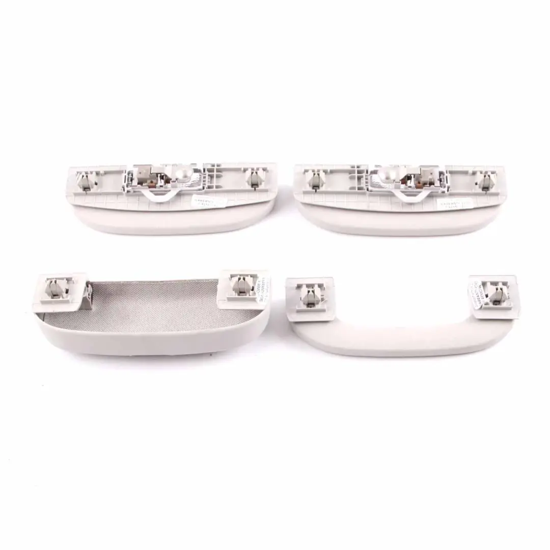 Roof Grab Mercedes W169 W245 Handle Grey Set Front Rear Left Right N/O/S  - SKU A1698101154-2 - Part number A1698101154