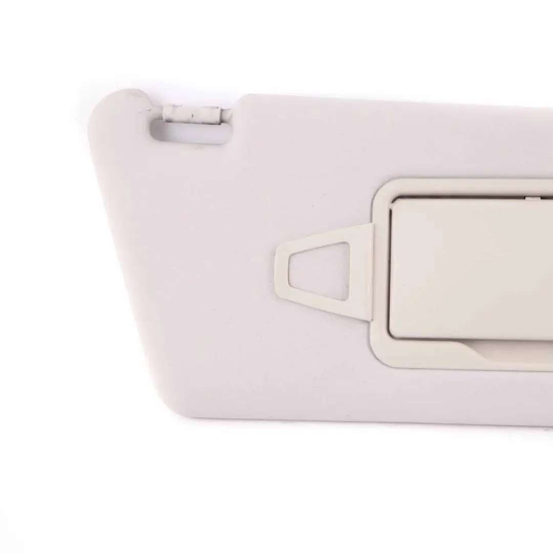 Mercedes-Benz A B Class W169 W245 Sun Visor Cover Right O/S Grey to with Part number A1698101410 Mercedes-Benz A B Class W169 W245 Sun Visor Cover Right O/S Grey - SKU A1698101410-1 - Part number A1698101410