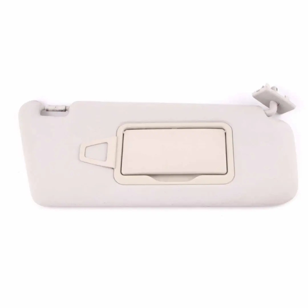 Mercedes-Benz A B Class W169 W245 Sun Visor Cover Right O/S Grey to with Part number A1698101410 Mercedes-Benz A B Class W169 W245 Sun Visor Cover Right O/S Grey - SKU A1698101410-1 - Part number A1698101410