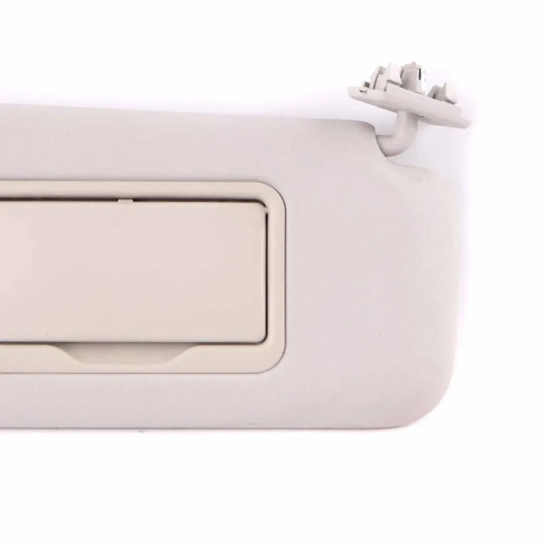 Mercedes-Benz A B Class W169 W245 Sun Visor Cover Right O/S Grey to with Part number A1698101410 Mercedes-Benz A B Class W169 W245 Sun Visor Cover Right O/S Grey - SKU A1698101410-1 - Part number A1698101410