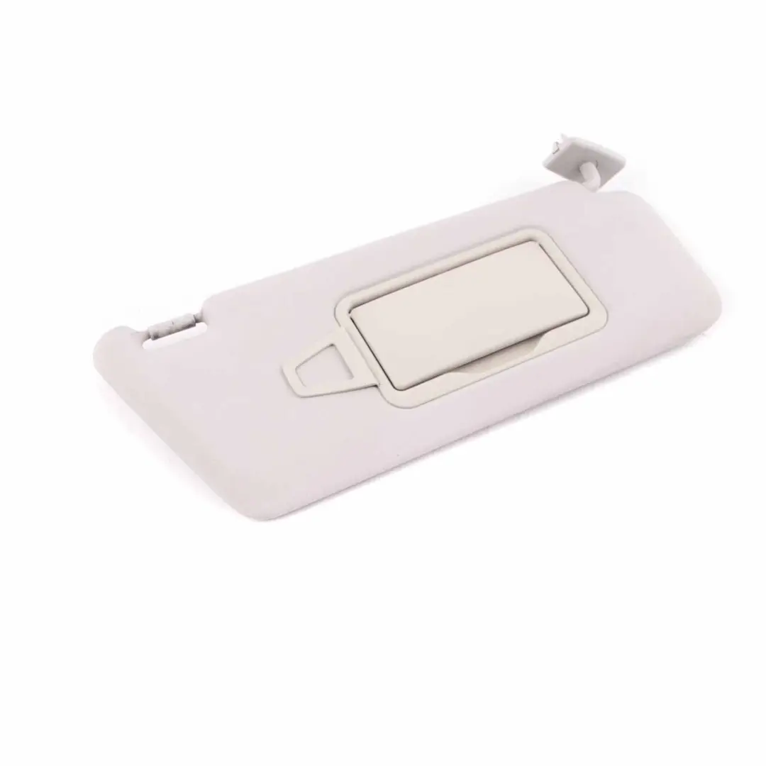 Mercedes-Benz A B Class W169 W245 Sun Visor Cover Right O/S Grey - SKU A1698101410-1 - Part number A1698101410