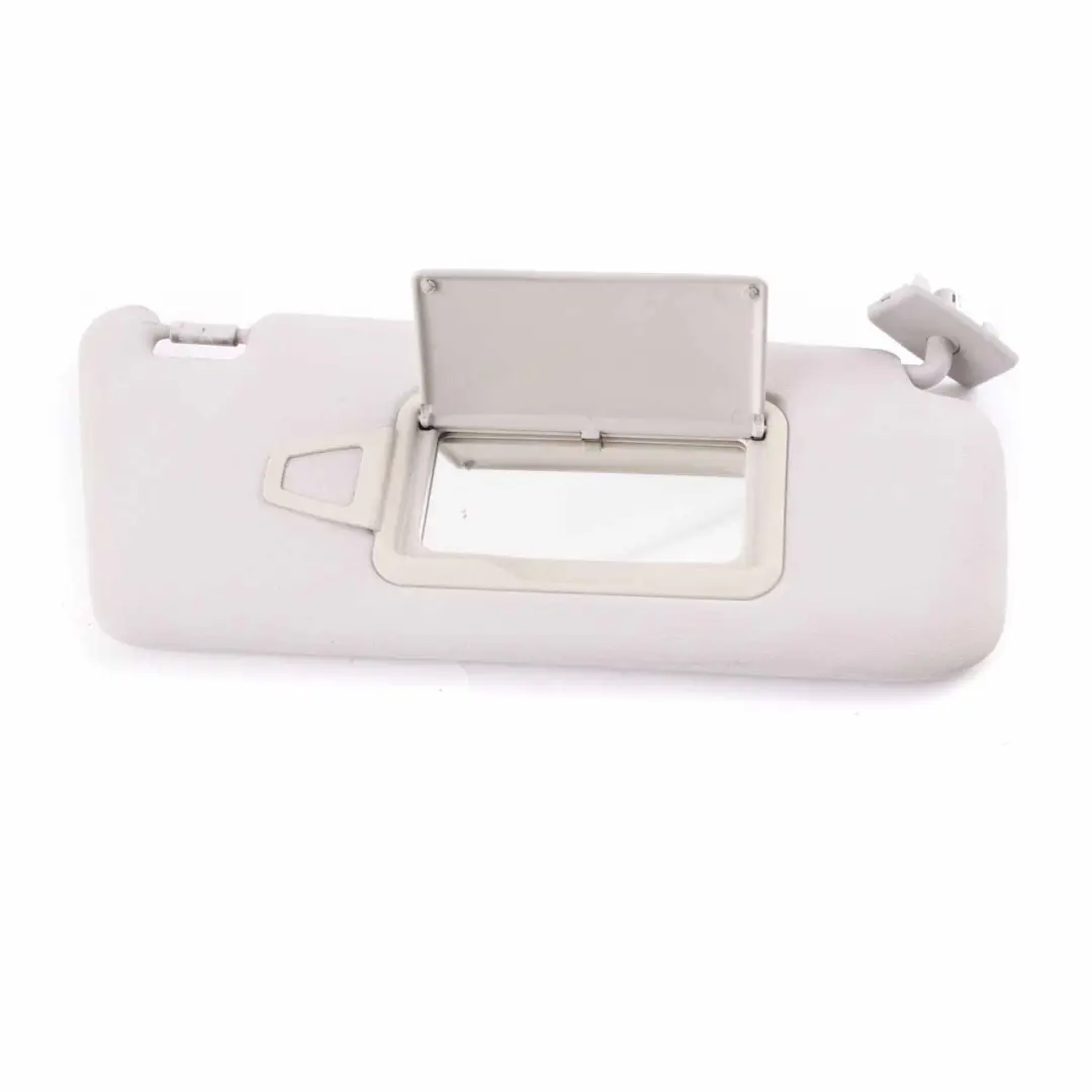 Mercedes-Benz A B Class W169 W245 Sun Visor Cover Right O/S Grey to with Part number A1698101410 Mercedes-Benz A B Class W169 W245 Sun Visor Cover Right O/S Grey - SKU A1698101410-1 - Part number A1698101410