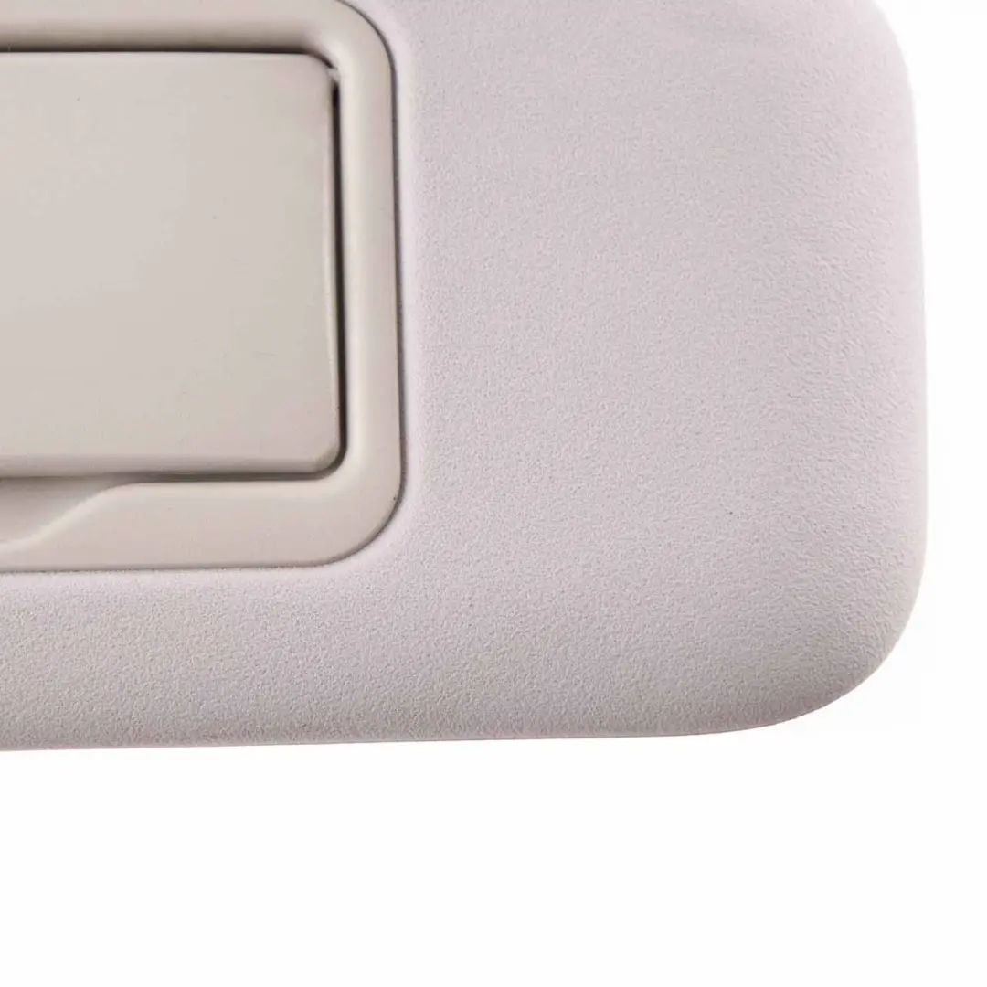 Mercedes-Benz A B Class W169 W245 Sun Visor Cover Right O/S Grey to with Part number A1698101410 Mercedes-Benz A B Class W169 W245 Sun Visor Cover Right O/S Grey - SKU A1698101410-1 - Part number A1698101410