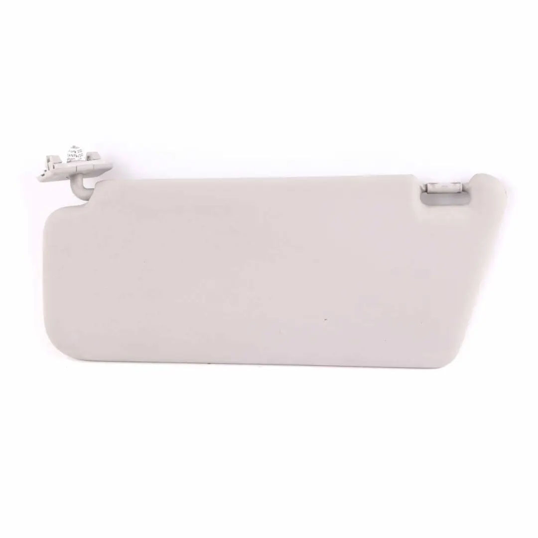 Mercedes-Benz A B Class W169 W245 Sun Visor Cover Right O/S Grey to with Part number A1698101410 Mercedes-Benz A B Class W169 W245 Sun Visor Cover Right O/S Grey - SKU A1698101410-1 - Part number A1698101410