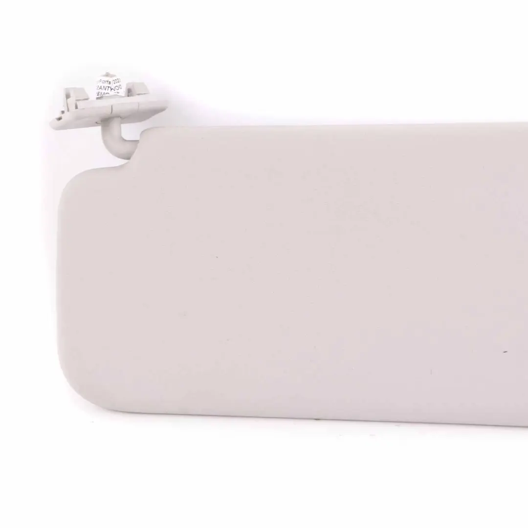 Mercedes-Benz A B Class W169 W245 Sun Visor Cover Right O/S Grey to with Part number A1698101410 Mercedes-Benz A B Class W169 W245 Sun Visor Cover Right O/S Grey - SKU A1698101410-1 - Part number A1698101410