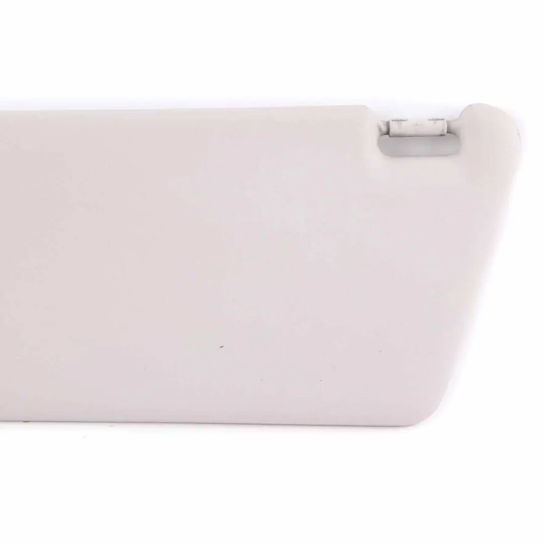 Mercedes-Benz A B Class W169 W245 Sun Visor Cover Right O/S Grey to with Part number A1698101410 Mercedes-Benz A B Class W169 W245 Sun Visor Cover Right O/S Grey - SKU A1698101410-1 - Part number A1698101410
