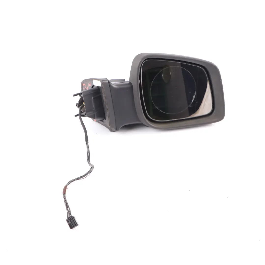 Electrically Fold Wing Mirror Exterior Right O/S to Mercedes W169 W245 with Part number A1698101476 Mercedes W169 W245 Electrically Fold Wing Mirror Exterior Right O/S - SKU A1698101476-3 - Part number A1698101476