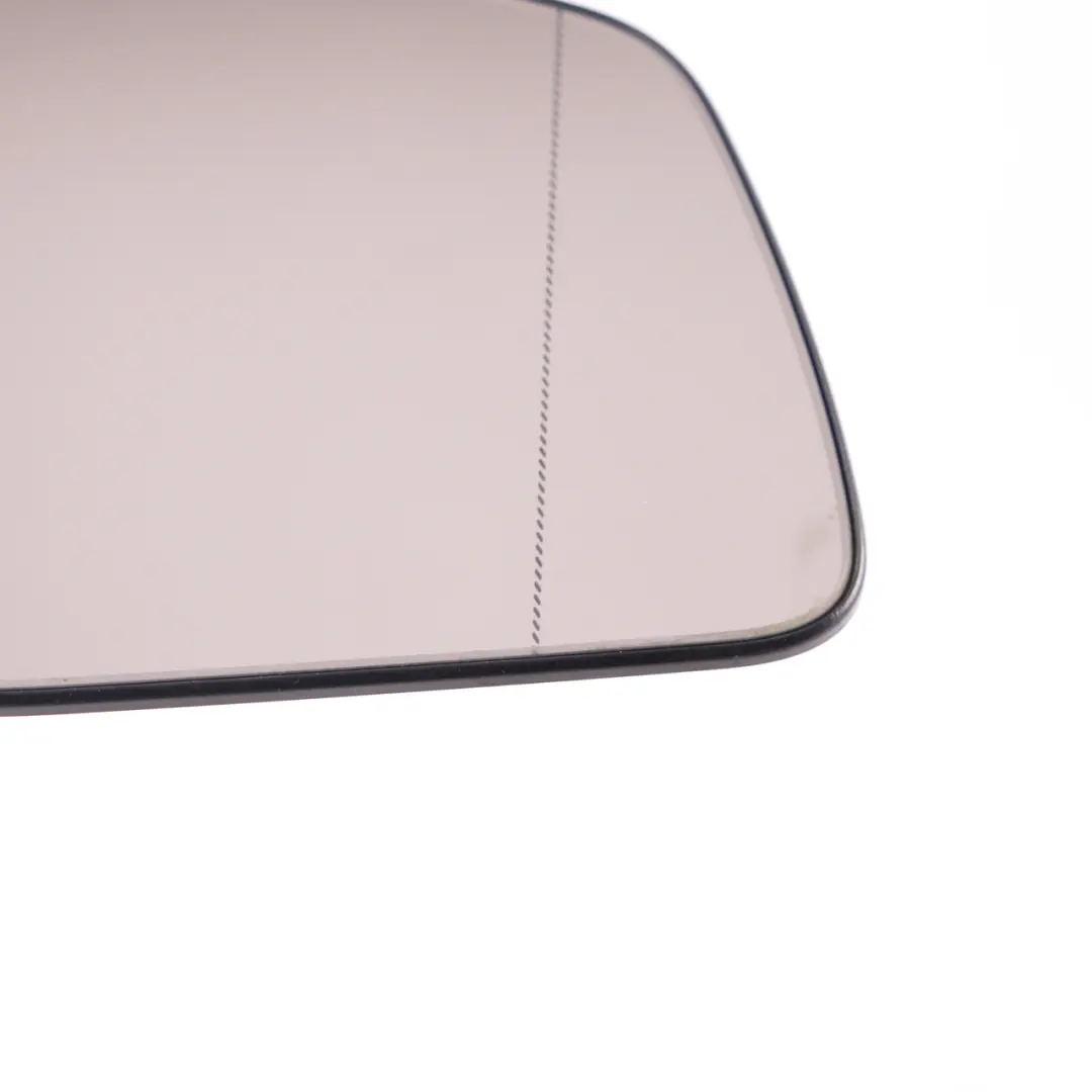 Mirror Glass Mercedes W169 W245 Right O/S Door Wing Heated to with Part number A1698102221 Mirror Glass Mercedes W169 W245 Right O/S Door Wing Heated - SKU A1698102221 - Part number A1698102221