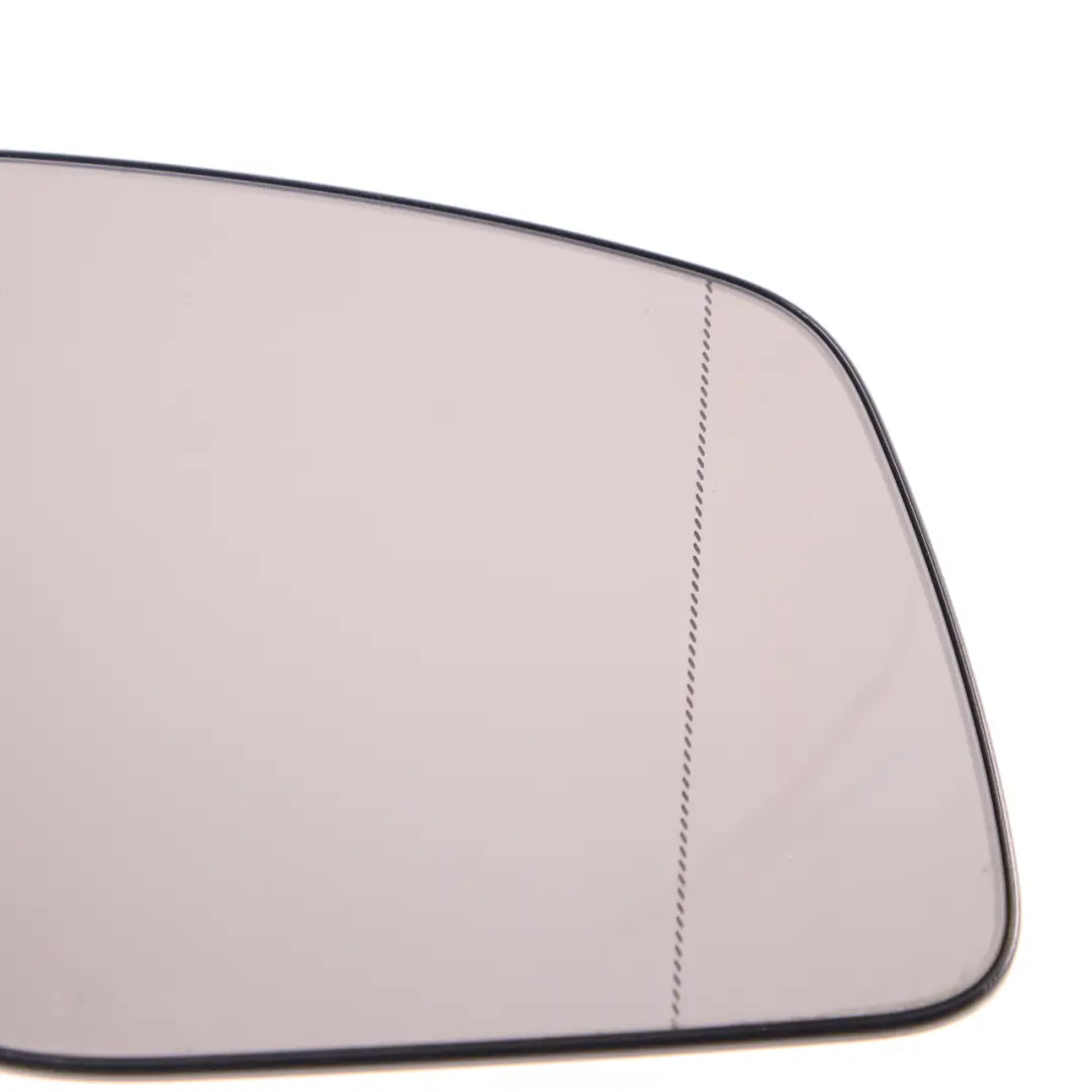  Espejo Cristal Mercedes W169 W245 Puerta Derecha Aleta Calefactado - SKU A1698102221 - Número de pieza A1698102221