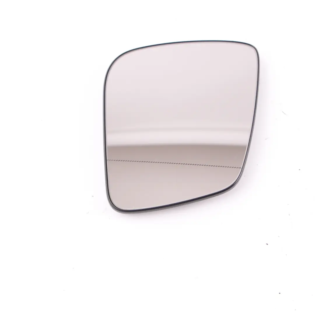  Espejo Cristal Mercedes W169 W245 Puerta Derecha Aleta Calefactado - SKU A1698102221 - Número de pieza A1698102221