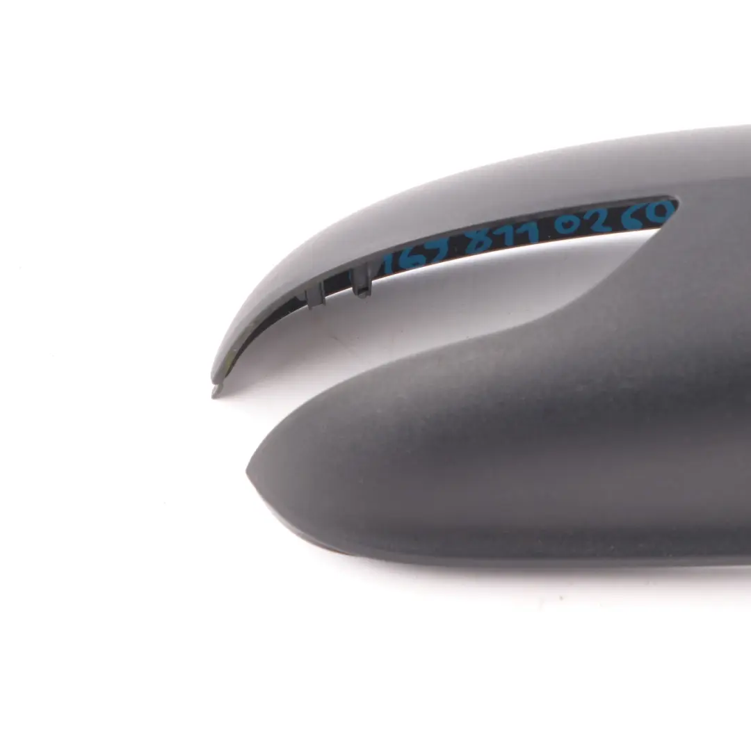 Wing Mirror Cover Mercedes W169 W245 Right O/S Outside Cap Casing Primed to with Part number A1698110260 Wing Mirror Cover Mercedes W169 W245 Right O/S Outside Cap Casing Primed - SKU A1698110260 - Part number A1698110260