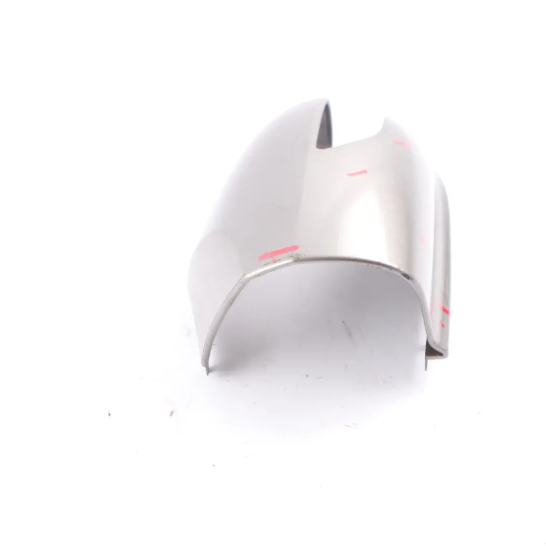  Wing Mirror Cover Mercedes W169 W245 Left N/S Housing Comet Grey Metallic - 748 - SKU A1698110760-KMG - Part number A1698110760