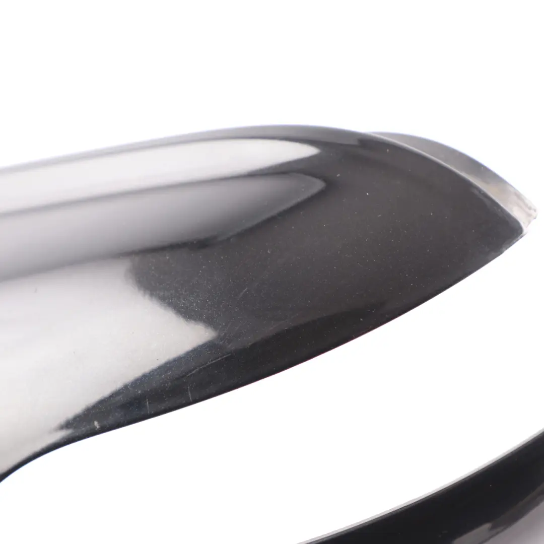 Wing Mirror Cover Mercedes W169 W245 Right O/S Cap Kosmos Cosmic Black - 191 to with Part number A1698110860 Wing Mirror Cover Mercedes W169 W245 Right O/S Cap Kosmos Cosmic Black - 191 - SKU A1698110860-KB - Part number A1698110860