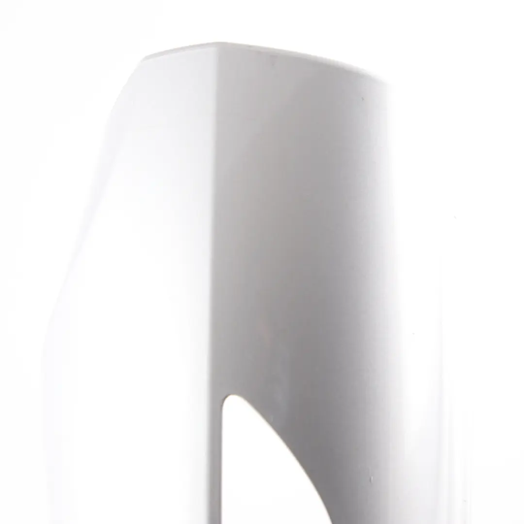  Copri Specchietto Mercedes W169 W245 Destra Cappello Polar Argento - SKU A1698110860-PLS - Numero di parte A1698110860