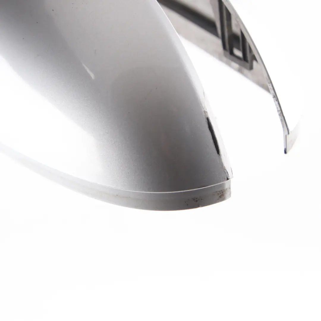Wing Mirror Cover Mercedes W169 W245 Right O/S Cap Polar Silver to with Part number A1698110860 Wing Mirror Cover Mercedes W169 W245 Right O/S Cap Polar Silver - SKU A1698110860-PLS - Part number A1698110860