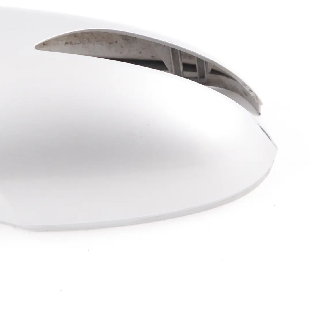  Cubierta Espejo Ala Mercedes W169 W245 Derecha Gorra Polar Plata - SKU A1698110860-PLS - Número de pieza A1698110860