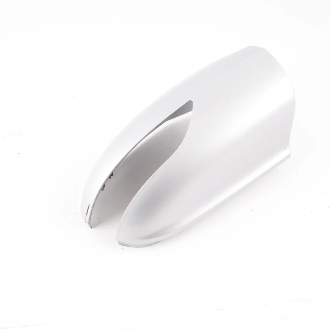  Außenspiegel Abdeckung Mercedes W169 W245 Rechts Cap Polar Silber - SKU A1698110860-PLS - Teilenummer A1698110860