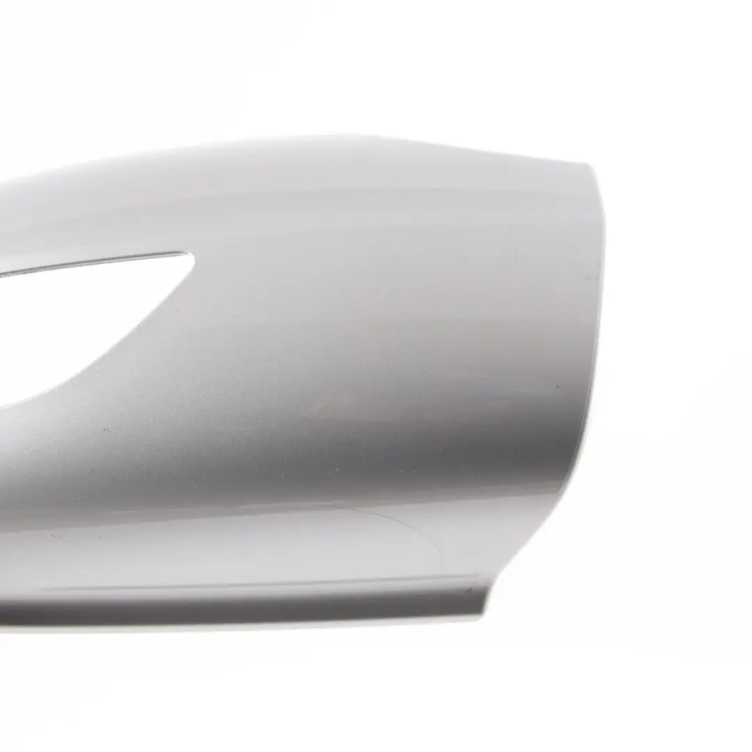  Cubierta Espejo Ala Mercedes W169 W245 Derecha Gorra Polar Plata - SKU A1698110860-PLS - Número de pieza A1698110860