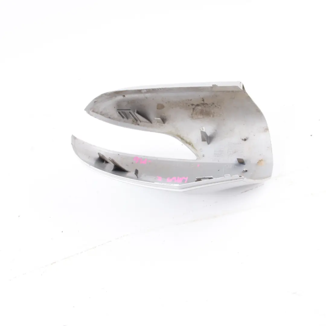  Cubierta Espejo Ala Mercedes W169 W245 Derecha Gorra Polar Plata - SKU A1698110860-PLS - Número de pieza A1698110860