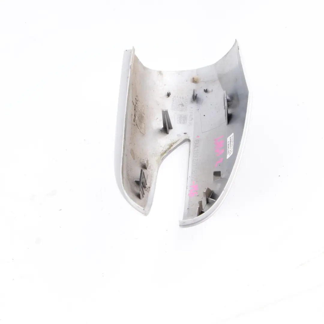  Cubierta Espejo Ala Mercedes W169 W245 Derecha Gorra Polar Plata - SKU A1698110860-PLS - Número de pieza A1698110860